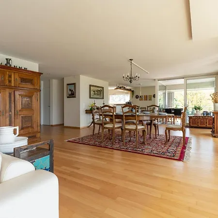 Apartamento Lakeside Avec Terrasse Et Vue Panoramique