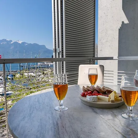 Lakeside Avec Terrasse Et Vue Panoramique