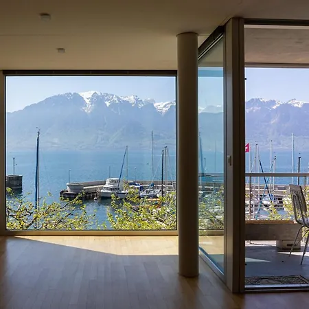 Lakeside Avec Terrasse Et Vue Panoramique *