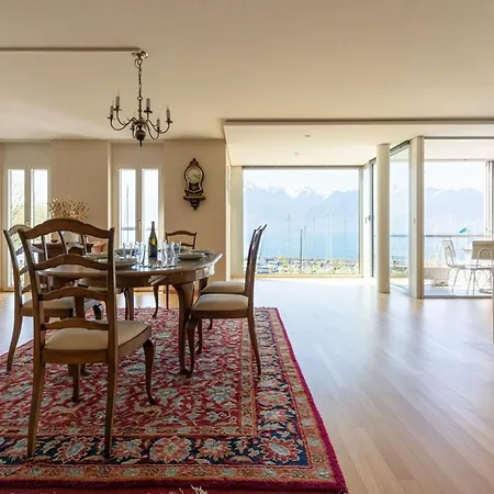 Apartamento Lakeside Avec Terrasse Et Vue Panoramique *